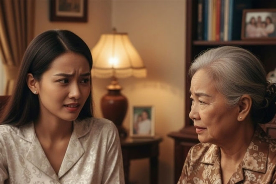 Mẹ chồng muốn mượn lại tôi số vàng của hồi môn nhà ngoại cho khi cưới