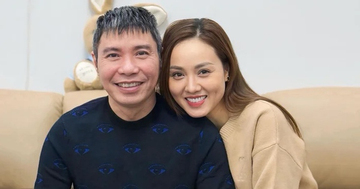 Ngọc Hà - vợ của NSND Công Lý nói rõ lý do nghỉ việc để chăm chồng