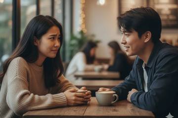 Người yêu tài giỏi tốt tính, nhưng gia đình nợ nần vì bố cờ bạc