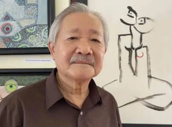 Nhà văn Mường Mán qua đời