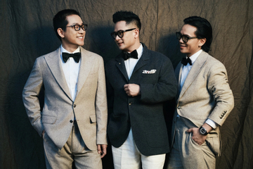 Nhóm Quả Dưa Hấu tái hợp sau 26 năm