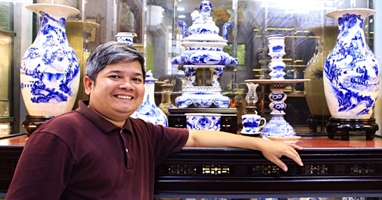 Sở hữu ‘báu vật’ hiếm gặp, người đàn ông TPHCM từ chối bán với mọi mức giá