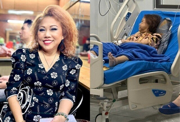 Trước khi nhập viện vì chạy thận, cuộc sống của Siu Black ra sao?