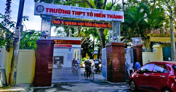 Xác minh nữ giáo viên Trường THPT Tô Hiến Thành sửa 126 con điểm của học sinh