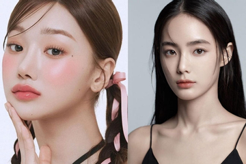 Xu hướng trang điểm năm 2026: Các tông màu ấm áp của thập niên 90 đang trở lại