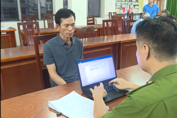 Bắt giữ trợ thủ đắc lực của ‘hiệp sĩ’ Nguyễn Thanh Hải