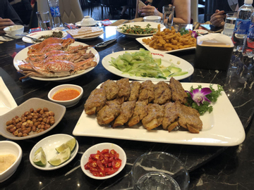 Đặc sản ngon ngọt trong mâm cỗ Hải Phòng, khách Hà Nội đặt ship 120km về làm quà