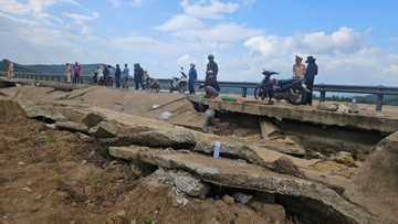 Sau vụ sập bờ kè làm 4 người chết, Chủ tịch Đắk Lắk ra công điện khẩn