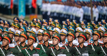 Sinh viên tốt nghiệp xuất sắc vào Quân đội hưởng phụ cấp tối đa 250% lương