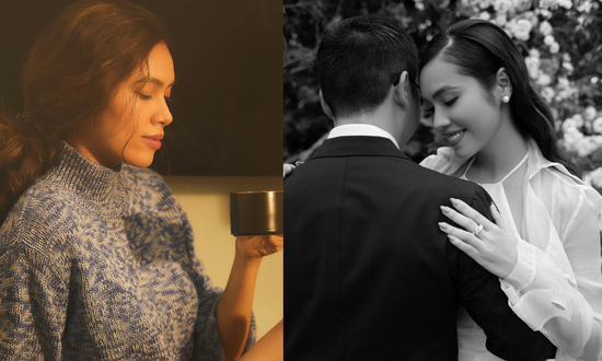 Cuộc sống kín tiếng của Á hậu Hoàng My trước khi chia tay bạn trai Việt kiều