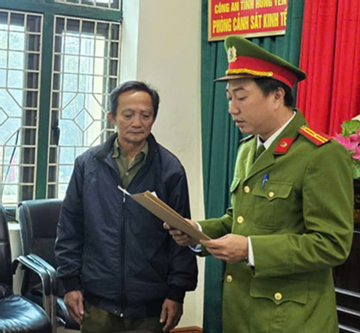 Khởi tố chủ cơ sở sản xuất mì chính giả nhãn hiệu nổi tiếng