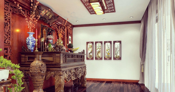 Những ngày giờ đẹp cúng ông Công ông Táo và bao sái ban thờ đón Tết Bính Ngọ 2026