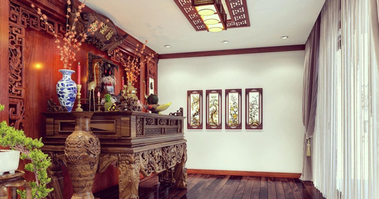 Những ngày giờ đẹp cúng ông Công ông Táo và bao sái ban thờ đón Tết Bính Ngọ 2026