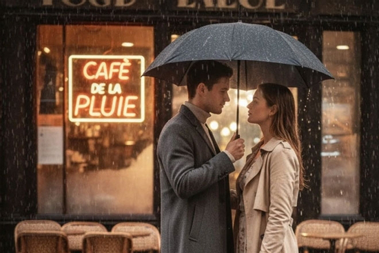 Thích một người từ cái nhìn đầu tiên dù đã có chồng sắp cưới