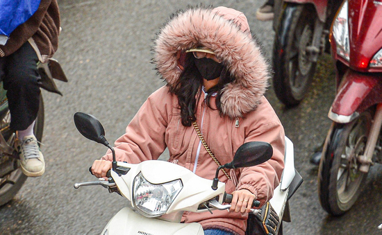 Tin mới nhất đợt không khí lạnh gây mưa rét và dự báo thời tiết Hà Nội 10 ngày