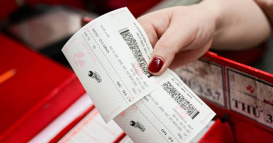Vietlott tìm thấy 2 tấm vé trúng giải nhất trị giá tiền tỷ