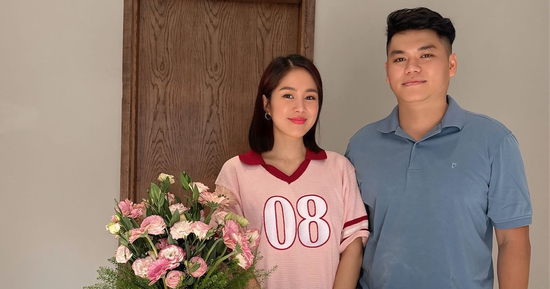 Vợ chồng Lê Phương có tin vui