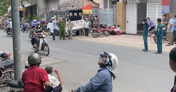 Điều tra nghi án chồng gây tai nạn với vợ rồi tự sát