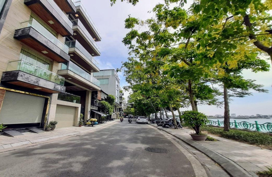 Giá nhà một khu vực ở Hà Nội đắt ngang phố cổ, gần 2 tỷ đồng/m²