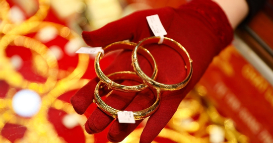 Giá vàng hôm nay 31/1/2026 sập mạnh, vàng tụt dốc chưa từng có