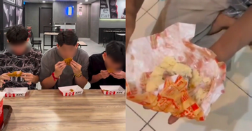 KOL 23 tuổi bị phạt 220 triệu vì đăng video cho người vô gia cư ăn xương gà