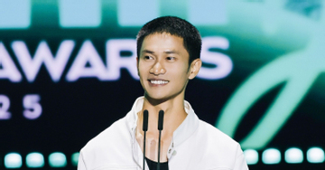 Làn sóng xanh 2025: Cả đêm toàn thấy Nguyễn Hùng lên nhận giải và chút tiếc nuối...