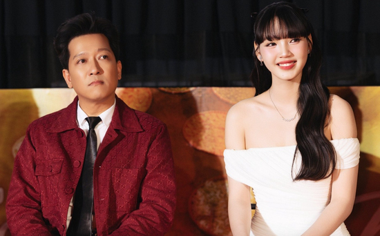 'Mỹ nhân trăm tỷ' 18 tuổi đóng chính trong phim Tết của Trường Giang là ai?