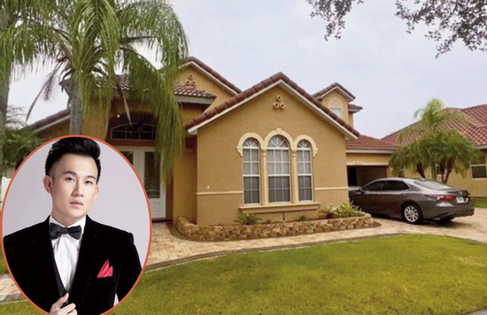 Nam ca sĩ Việt rao bán gấp biệt thự 17 tỷ đồng ở Mỹ vì lí do bất ngờ