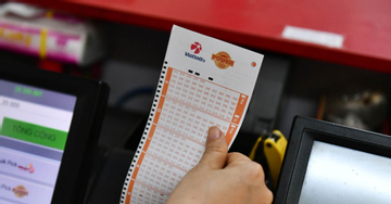 Tìm thấy khách hàng trúng độc đắc Vietlott hơn 20 tỷ