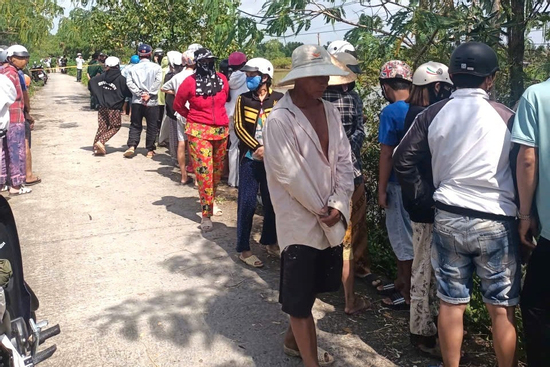 Bắt nghi phạm vụ phát hiện thi thể bé gái 13 tuổi dưới đầm tôm ở Cà Mau