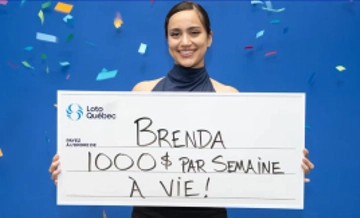 Cô gái trúng số từ chối nhận 1 triệu USD, tưởng sai lầm nhưng lại cực khôn ngoan