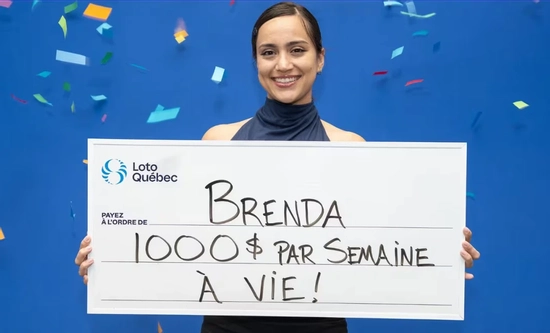 Cô gái trúng số từ chối nhận 1 triệu USD, tưởng sai lầm nhưng lại cực khôn ngoan