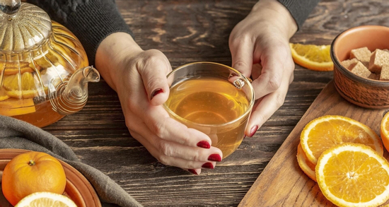 Cốc trà gừng trong buổi họp lớp đầu năm hé lộ mối quan hệ 'bí mật' của chồng