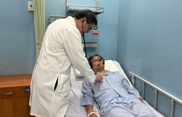 Bác sĩ cảnh báo xu hướng trẻ hóa bệnh tim mạch, nhiều ca biến chứng nặng