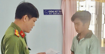 Bé gái 15 tuổi sinh con trong bệnh viện, cảnh sát bắt giữ Nguyễn Quốc Thái