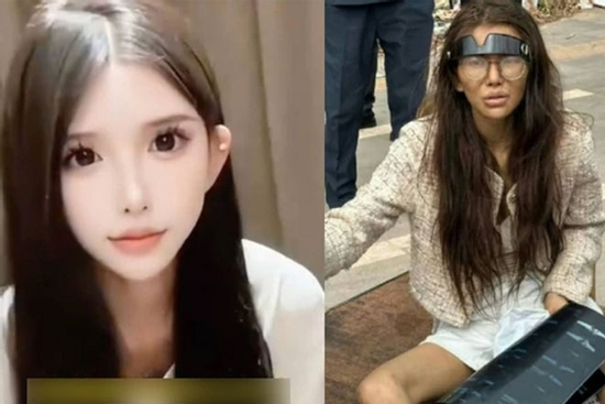 Bị lừa bán sang Campuchia, mỹ nhân mạng trở thành 'bà điên' trên phố