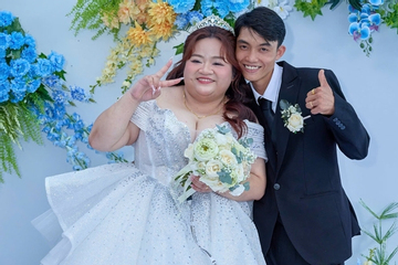 Cô gái 1m46 lấy chồng gần 1m9 và những cặp đôi ‘đũa lệch’ gây sốt 2025