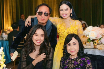 Cuộc sống viên mãn của ca sĩ Hà Phương bên ông xã tỷ phú