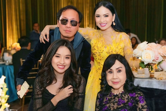 Cuộc sống viên mãn của ca sĩ Hà Phương bên ông xã tỷ phú