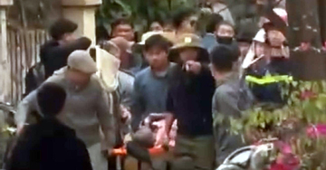 Hà Nội: 1 người tử vong, nhiều người bị thương sau tiếng nổ lớn