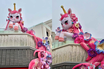 Linh vật Tết Bính Ngọ 2026 