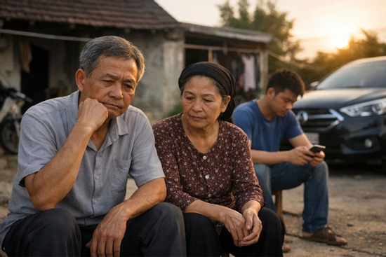 Tôi trăn trở muốn vay thêm 300 triệu mua xe ô tô để con trai 32 tuổi dễ lấy vợ