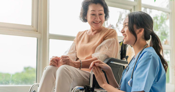 Tuổi già của tôi bắt đầu bình yên từ ngày rời khỏi nhà con để vào viện dưỡng lão