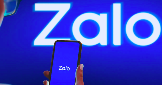 Zalo bất ngờ đổi cách xác thực tài khoản của người dùng