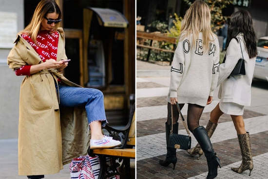 3 đôi giày kinh điển không thể thiếu cho các nàng lên đồ đi chơi mùa lễ hội