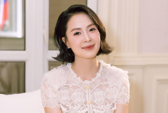 Bà Phó Viện trưởng Viện Kiểm sát Nhân dân tỉnh trong phim 'Lằn ranh', ở tuổi ngoài 40 có đời thực ra sao?