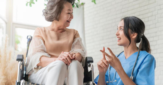 Đưa mẹ vào viện dưỡng lão sau 4 tháng chăm sóc: Không phải tôi bất hiếu mà là bất lực