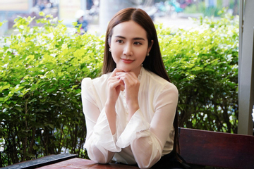 Huyền Lizzie: 'Tôi độc thân'