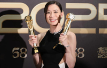 Minh tinh 51 tuổi lập kỷ lục ở đài TVB khi 4 lần giành giải Thị hậu là ai?