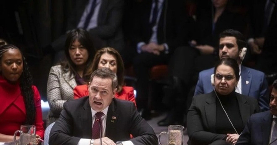 Mỹ, Nga, Trung Quốc tranh cãi về Venezuela trong phiên họp Hội đồng Bảo an